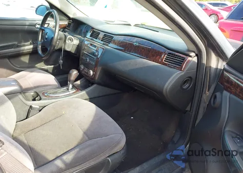 2013 Chevrolet Impala Lt из США, поврежденный, VIN 2G1WG5E3XD1250466